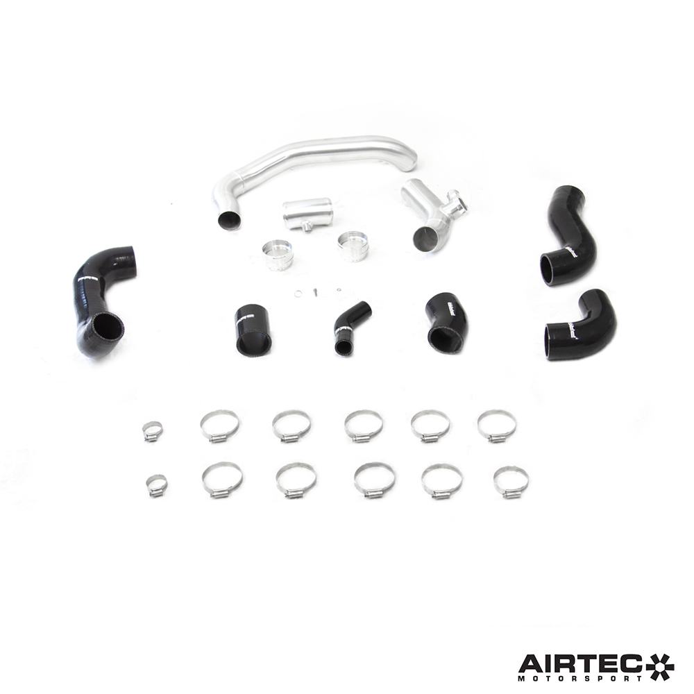 AIRTEC Motorsport Big Boost Pipe Kit for Focus ST Mk4