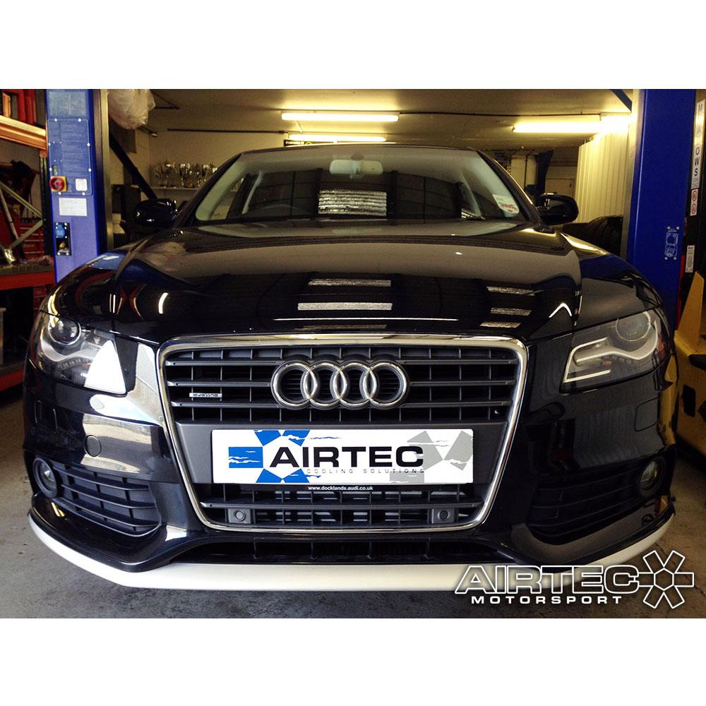 AIRTEC Motorsport Intercooler Upgrade for Audi A4 B8 1.8 / 2.0 TFSI