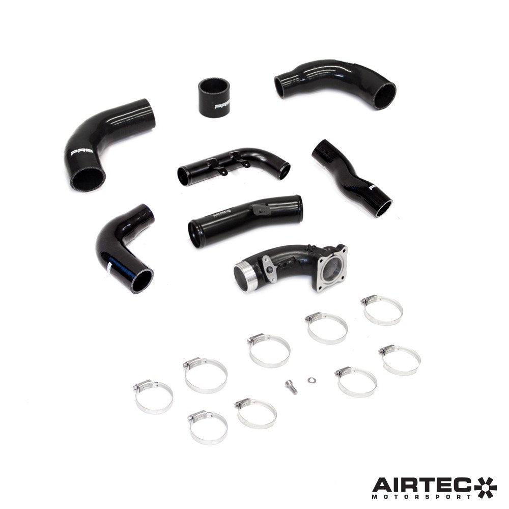 AIRTEC Motorsport Big Boost Pipe Kit for Toyota Yaris GR Gen 1