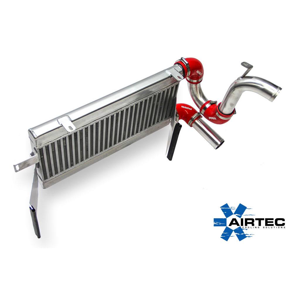 AIRTEC Motorsport Stage 2 Intercooler Upgrade for Focus Mk3 1.0 EcoBoost