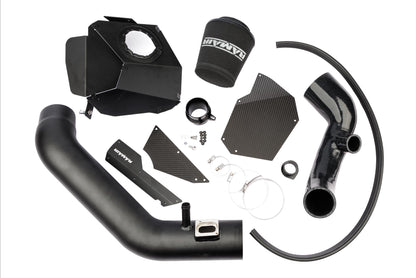 Performance Foam Induction Kit With Carbon Lid to fit BMW 135i 235i M2 3.0T N55
