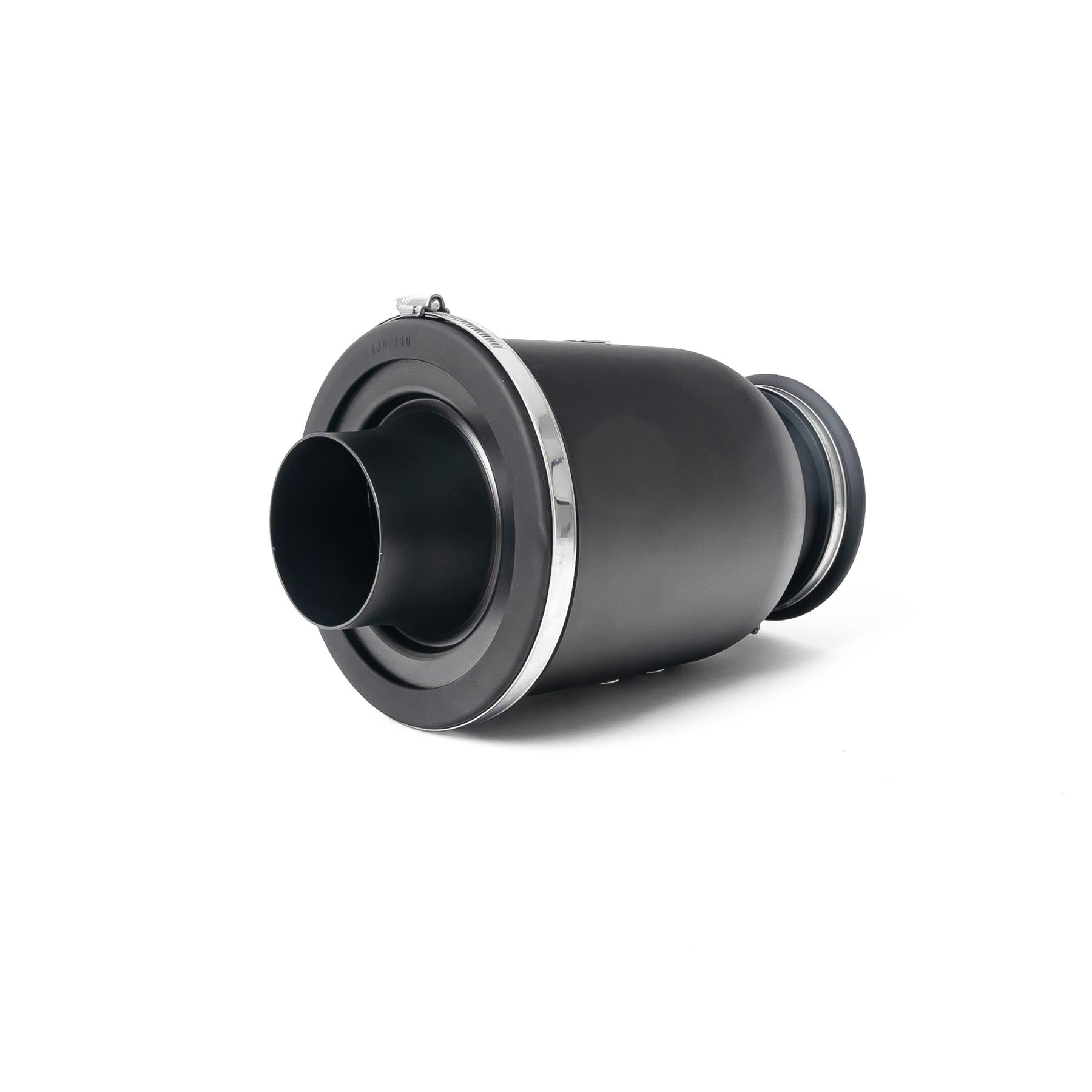 ProMax Large Universal Foam 90mm Alloy Neck Air Filter in Enclosed Airbox