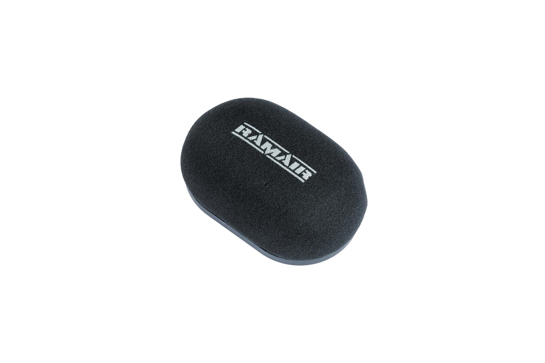Domed Carb Air Filter & Baseplate to fit Weber 23/32 TLD  - 100mm Internal Height