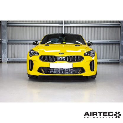 AIRTEC Motorsport Intercooler Upgrade for Kia Stinger GT 3.3 V6