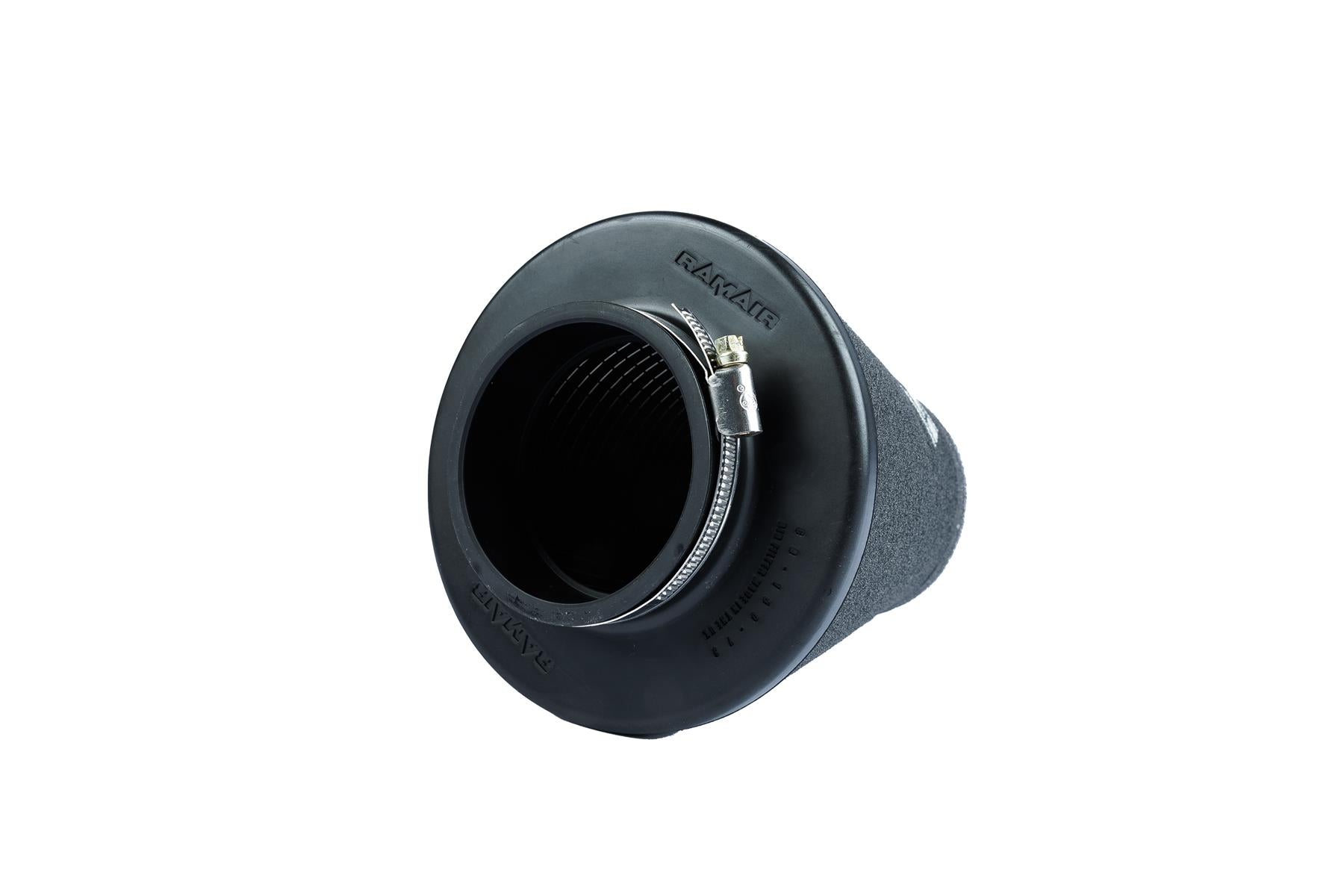 Ramair Foam Multi Fit Cone Air Filter 76mm (3inch) ID