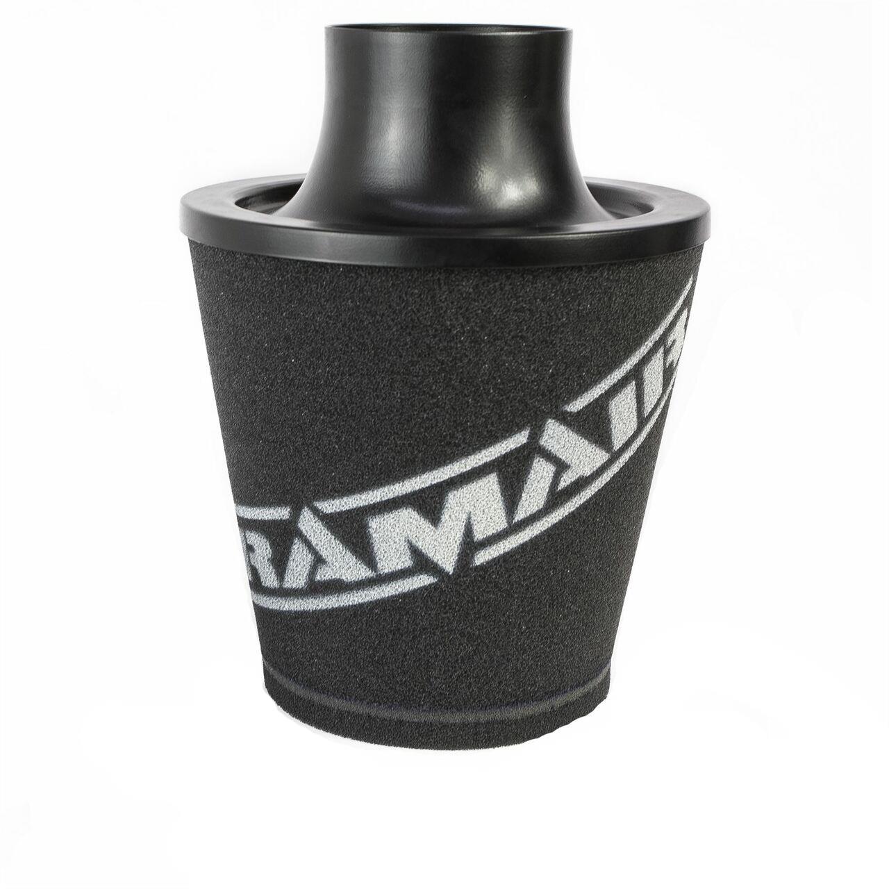 Ramair Foam Jet Stream Medium Cone Air Filter 80mm (3.1inch) OD