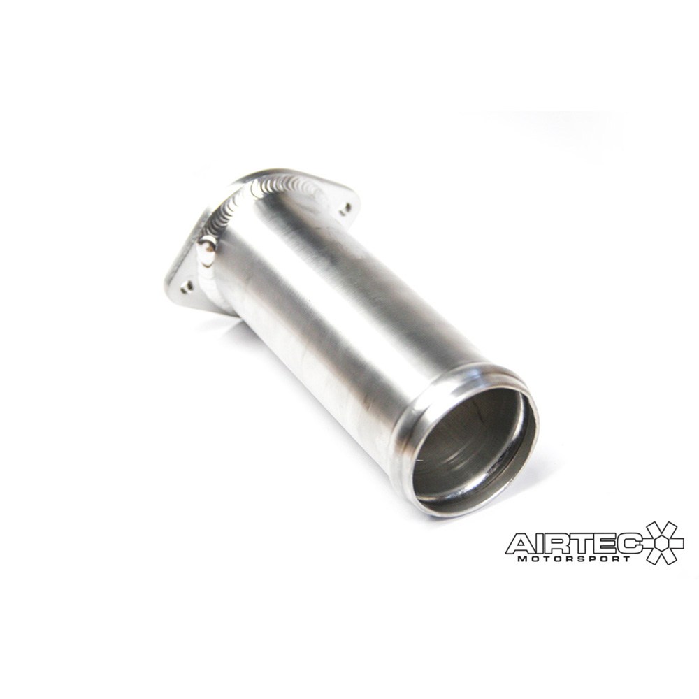 AIRTEC Motorsport De-Res Pipe for Mk3 Focus/M-Sport Transit Connect 1.6 TDCi
