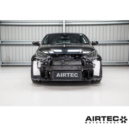AIRTEC Motorsport Intercooler Upgrade for Toyota Yaris GR Gen 1