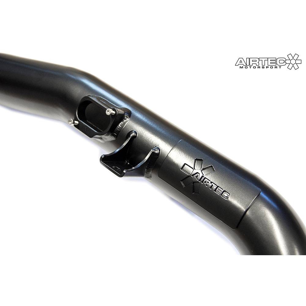 AIRTEC Motorsport Lightweight Alloy Top Induction Pipe for Focus RS Mk2