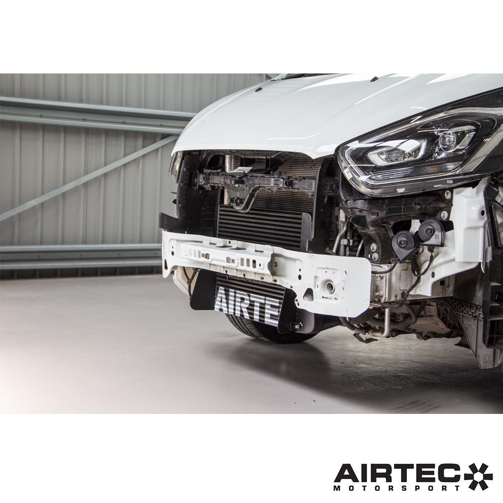 AIRTEC Motorsport Intercooler Upgrade for Transit Euro 6 Facelift Sport/M-Sport/MS RT