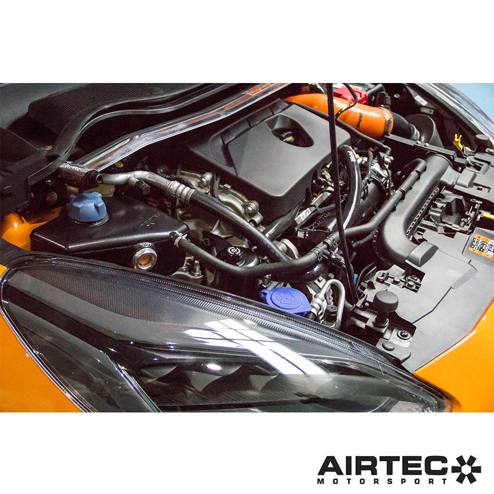 AIRTEC Motorsport Catch Can for Fiesta Mk8 ST 1.5 EcoBoost