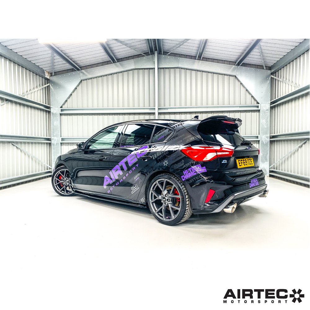 AIRTEC Motorsport Big Boost Pipe Kit for Focus ST Mk4