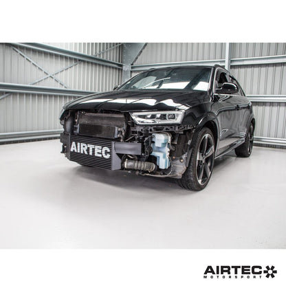 AIRTEC Motorsport Intercooler Upgrade for Audi RSQ3 8U