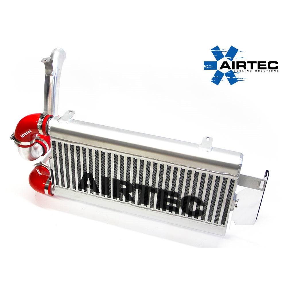 AIRTEC Motorsport Stage 2 Intercooler Upgrade for Focus Mk3 1.0 EcoBoost