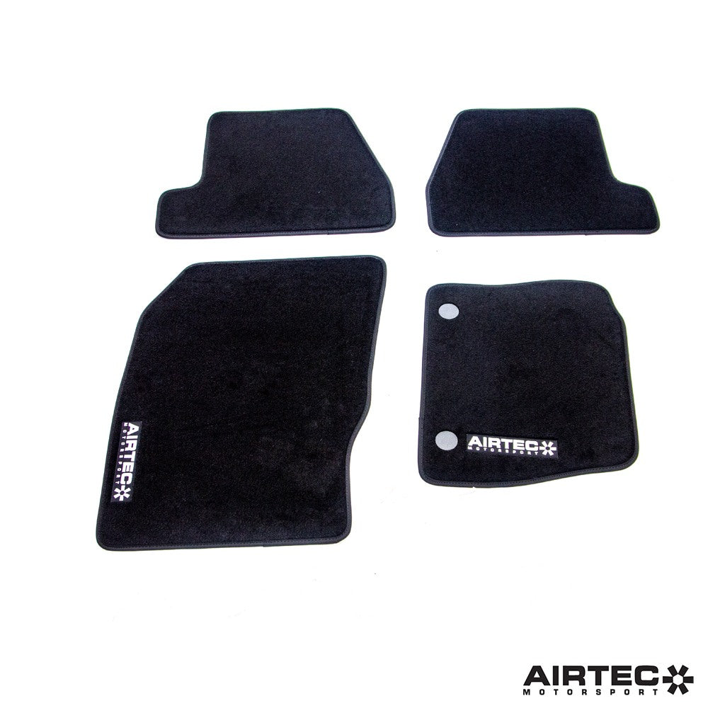 AIRTEC Motorsport Floor Mats for Ford Focus Mk3 – 2011 -2018 – RHD Only