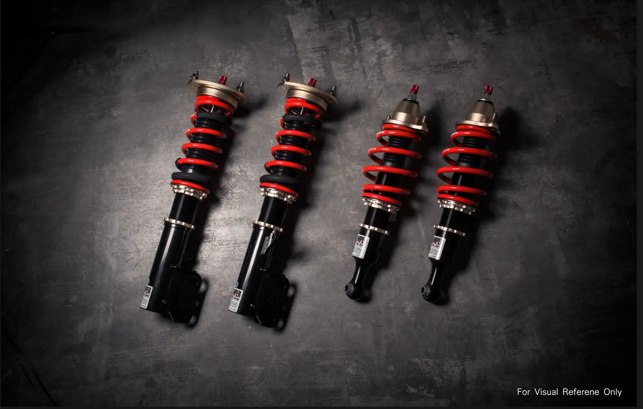 H. Drive Euro Spec – AUDI – R8 AWD TYPE42 08-15