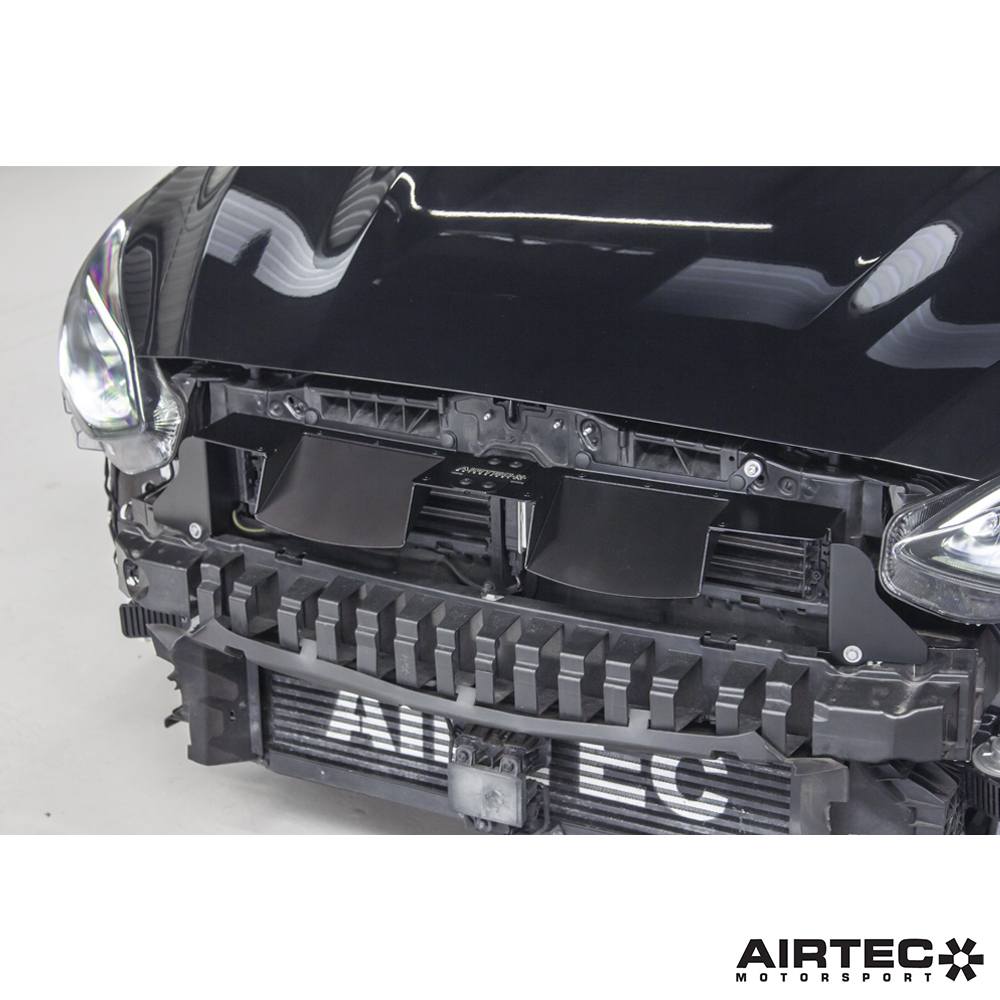AIRTEC Motorsport Double Front Air Feed for Focus ST Mk4