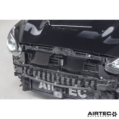 AIRTEC Motorsport Double Front Air Feed for Focus ST Mk4