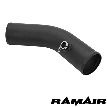 Performance Foam Induction Kit for MK8 Ford Fiesta ST 1.5 EcoBoost - Black Hose