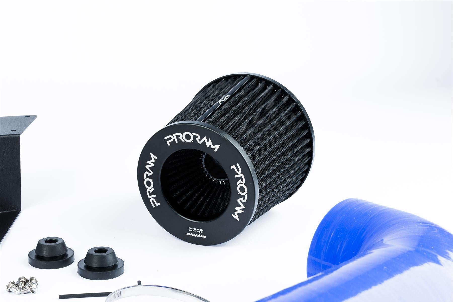 Performance Pleated Induction Kit for 2.0 TSI TFSI MK6 GTI - Blue Hose