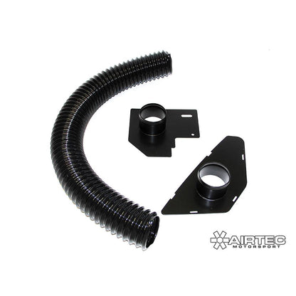 AIRTEC Motorsport Group A Cold Feed – Two-Piece Kit & Ducting for Focus Mk2 RS