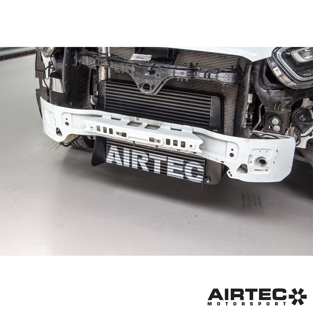 AIRTEC Motorsport Intercooler Upgrade for Transit Euro 6 Facelift Sport/M-Sport/MS RT