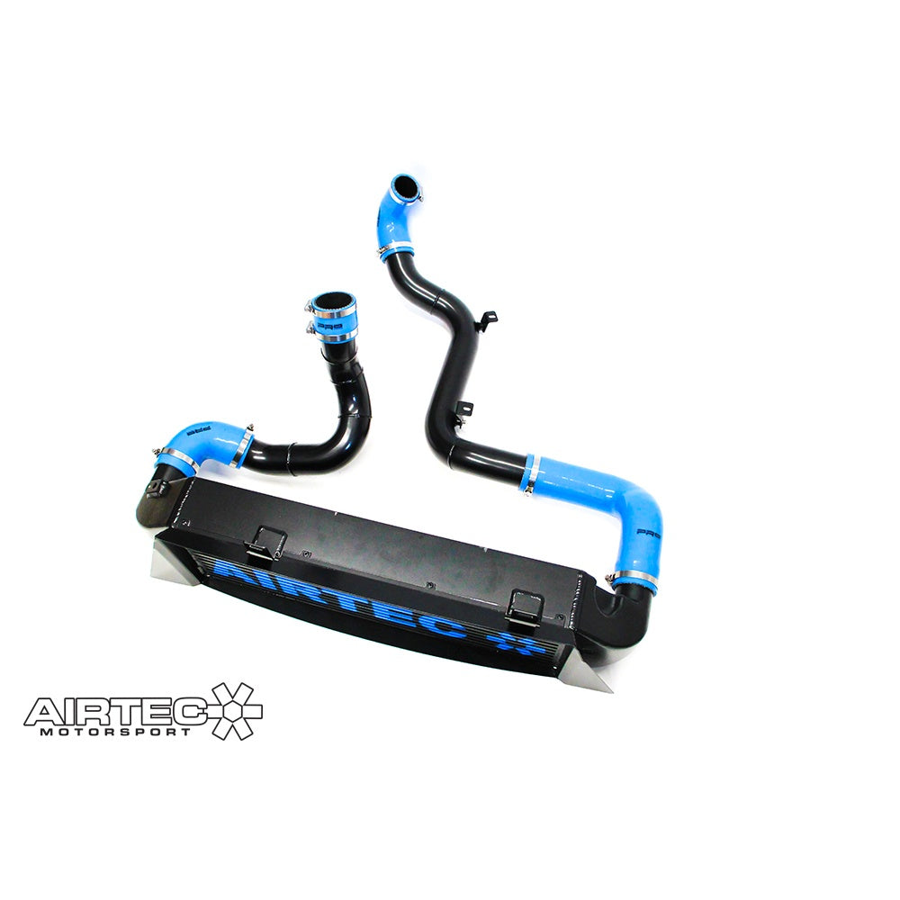 AIRTEC Motorsport Intercooler Upgrade & Big Boost Pipe Package for Focus RS Mk3