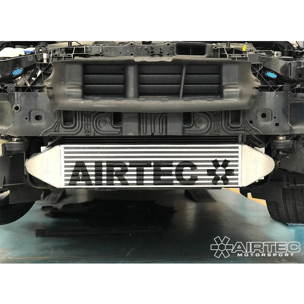 AIRTEC Motorsport Intercooler Upgrade for Mk3 Focus ST-D