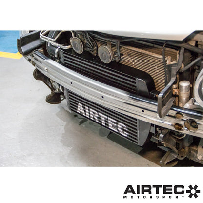 AIRTEC Motorsport Intercooler Upgrade for Nissan Juke Nismo RS