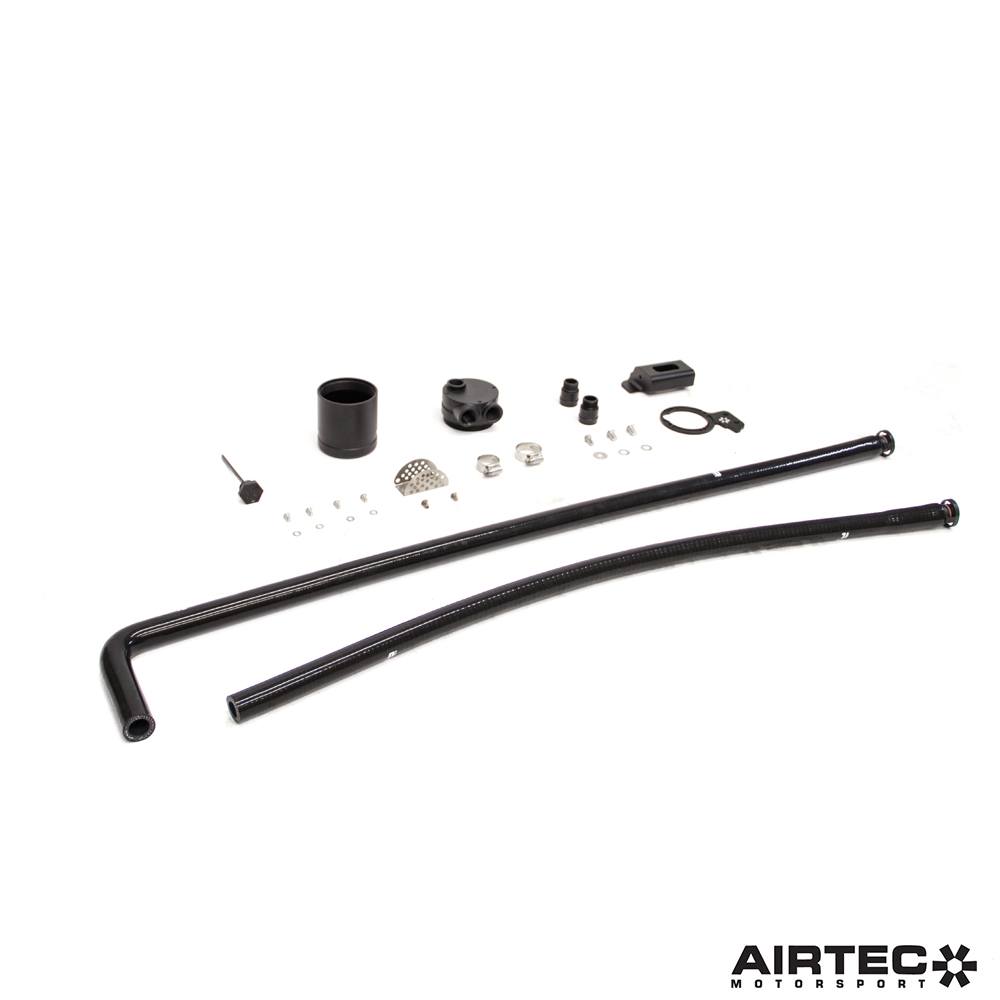 AIRTEC Motorsport Catch Can for Toyota Yaris GR Gen 1 & Gen 2