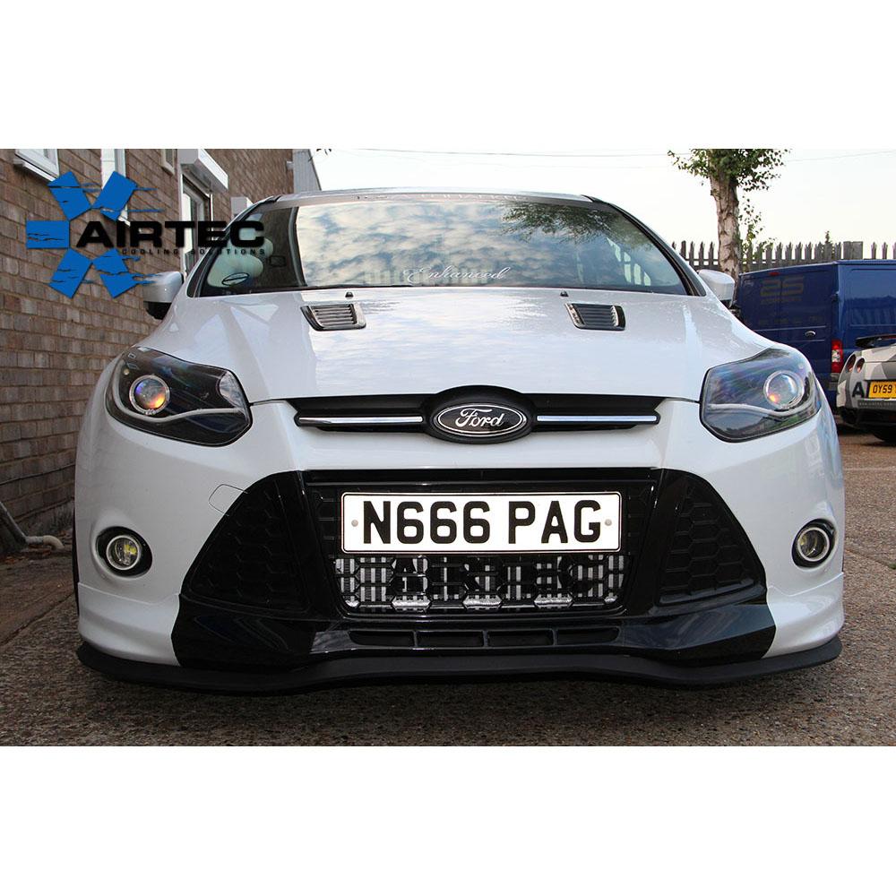AIRTEC Motorsport Stage 2 Intercooler Upgrade for Focus Mk3 1.0 EcoBoost