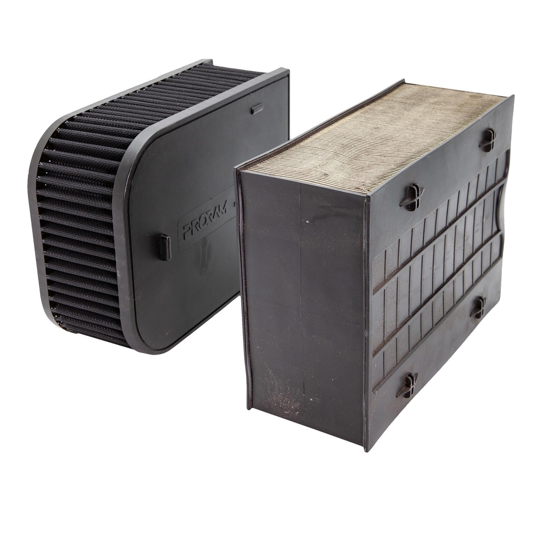 Performance Pleated Replacement Air Filters for Porsche Macan