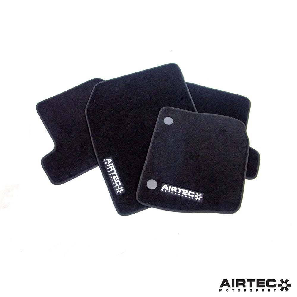 AIRTEC Motorsport Floor Mats for Ford Focus Mk3 – 2011 -2018 – RHD Only