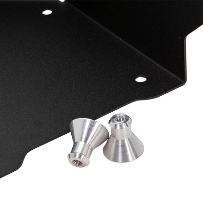 Performance Foam Induction Kit for MK8 Ford Fiesta ST 1.5 EcoBoost - Orange Hose