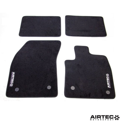 AIRTEC Motorsport Floor Mats for Ford Focus Mk4 – 2018 On – RHD Only