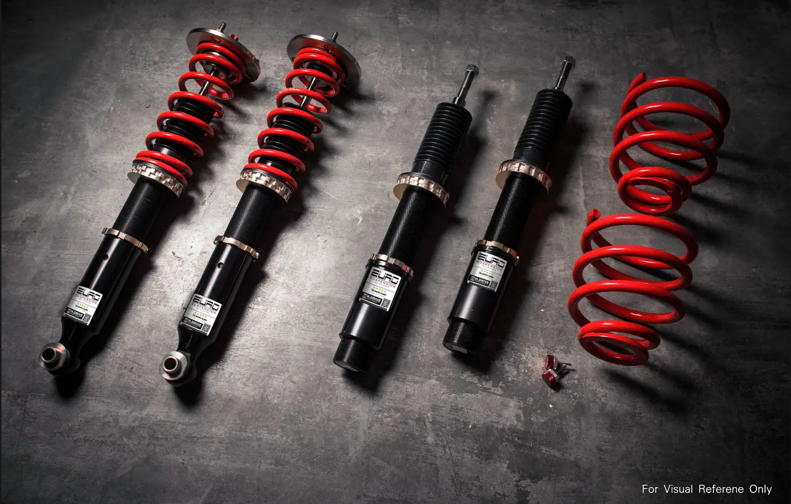 H. Drive S Spec  – SUBARU – IMPREZA STI AWD GDE/GDF 05-07
