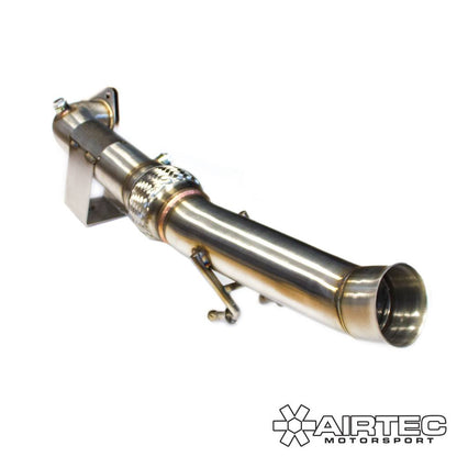 AIRTEC Motorsport De-Cat Downpipe for Focus RS Mk3