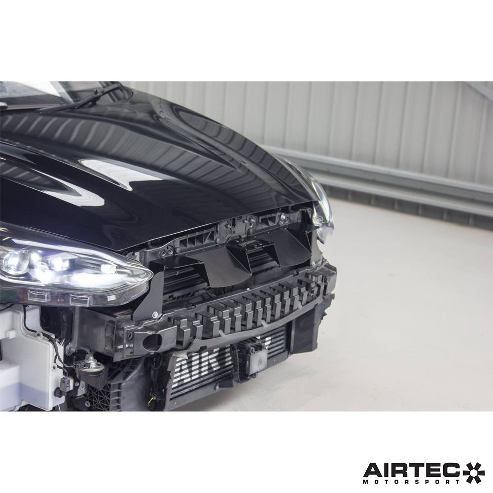 AIRTEC Motorsport Double Front Air Feed for Focus ST Mk4