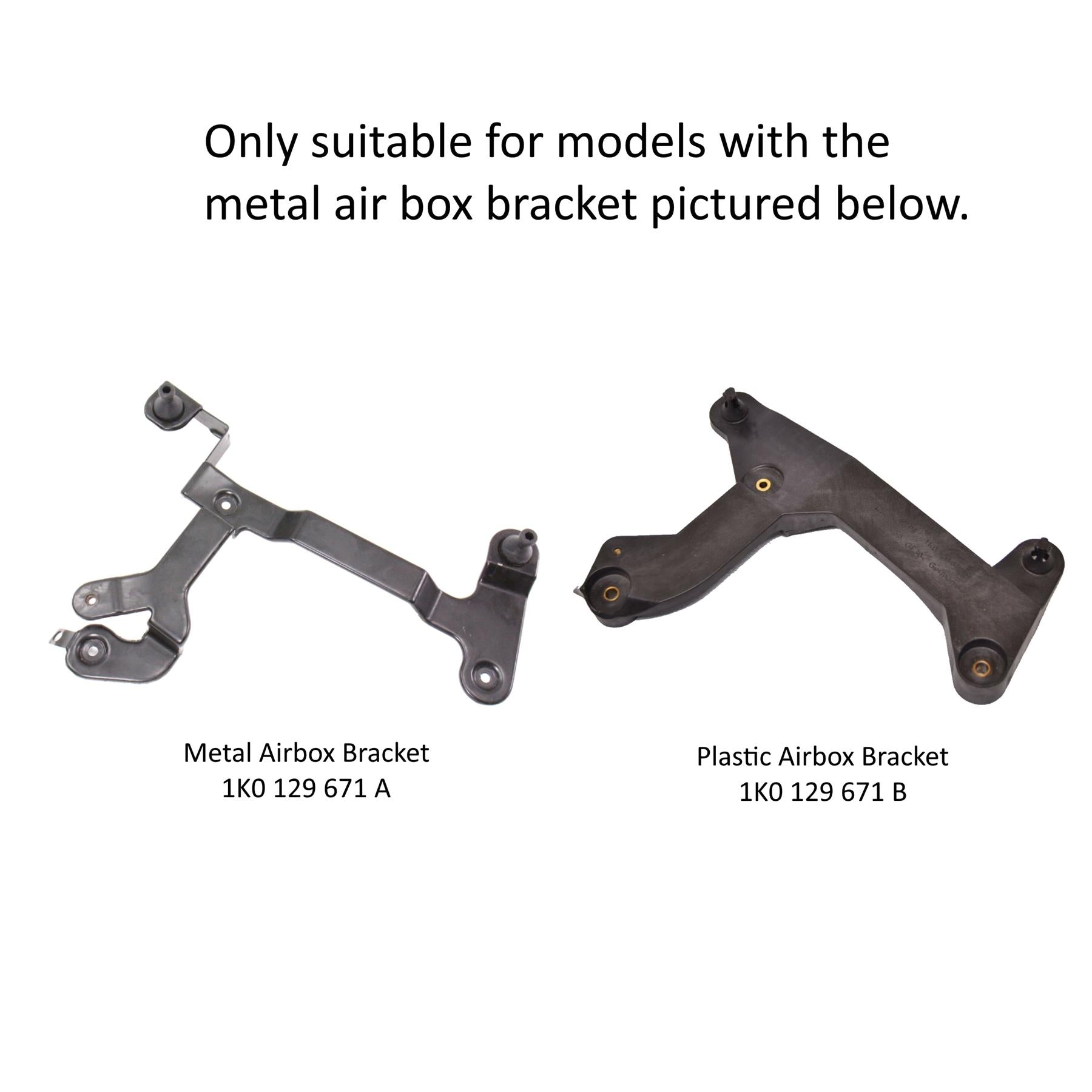 Performance Foam Induction Kit for 2.0 TFSI Audi TTS
