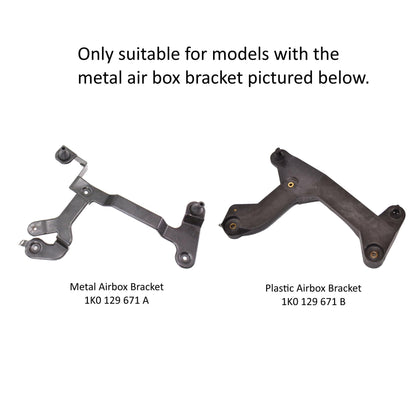 Performance Foam Induction Kit for 2.0 TFSI Audi TTS