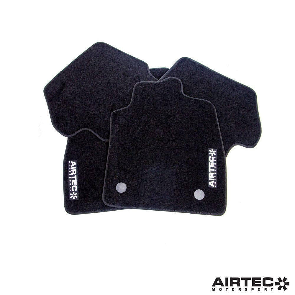 AIRTEC Motorsport Floor Mats for Fiesta Mk8