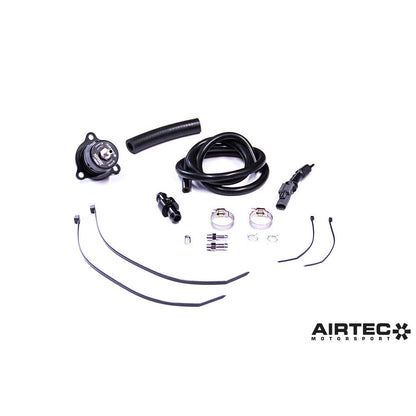Turbosmart Kompact Shortie Dual-port – VR03 for A45 AMG