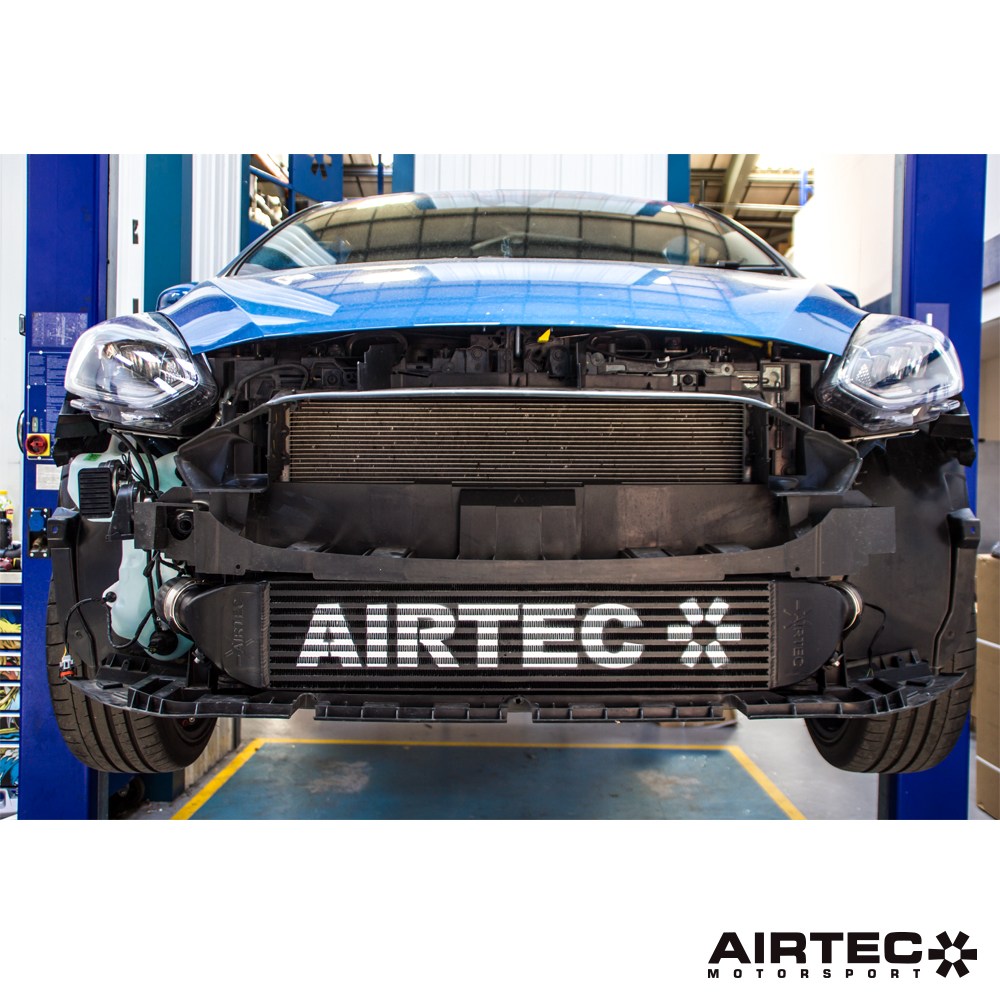 AIRTEC Motorsport Stage 1 Intercooler Upgrade for Fiesta Mk8 ST