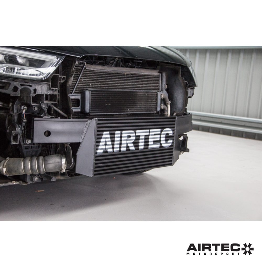 AIRTEC Motorsport Intercooler Upgrade for Audi RSQ3 8U