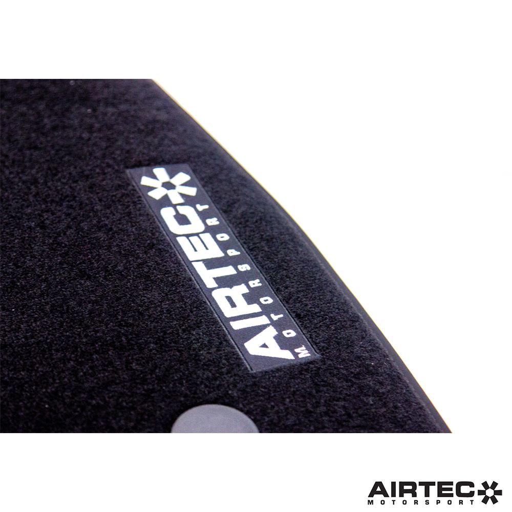AIRTEC Motorsport Floor Mats for Fiesta Mk8