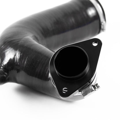 Black Ramair Silicone Air Intake Hose Turbo Inlet Adapter for 1.5 TSI 35 TFSI