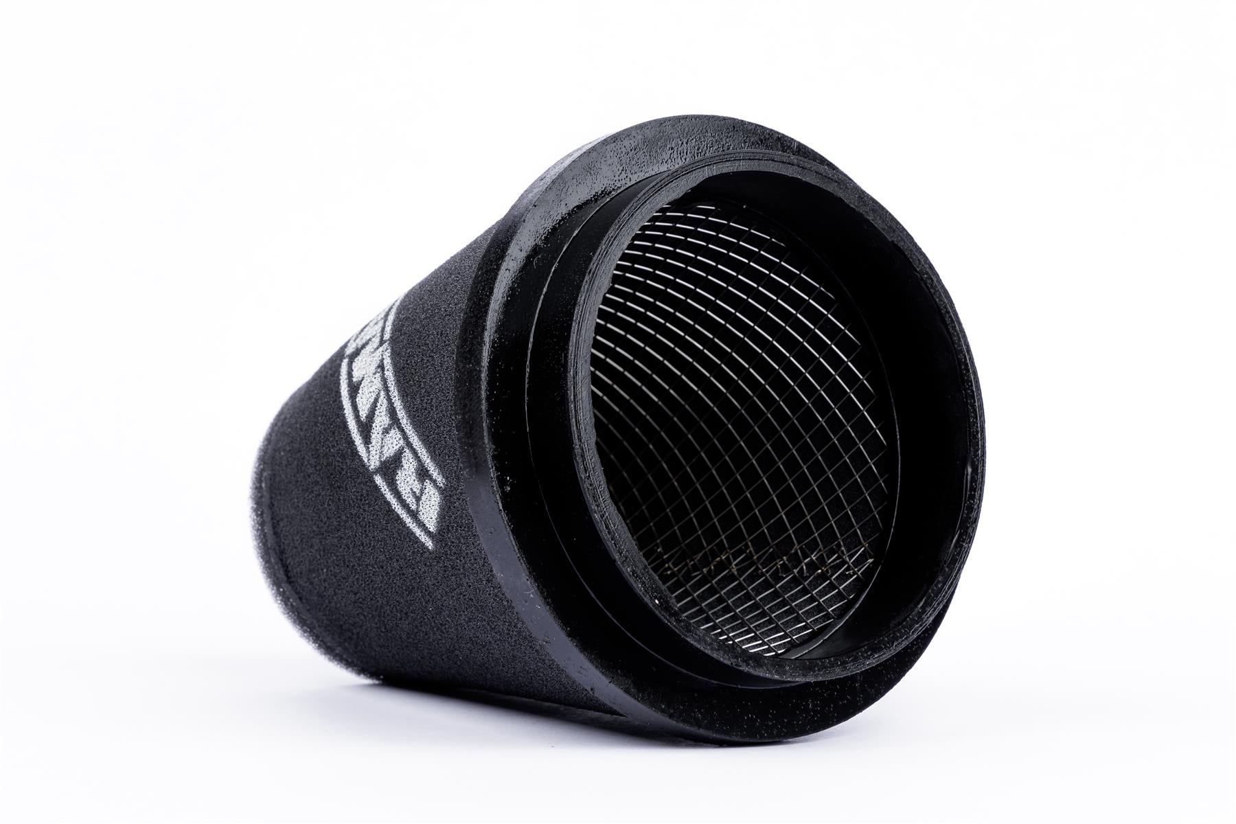 Ramair Foam 125mm (4.9inch) ID Neck Polymer Base Neck Cone Air Filter