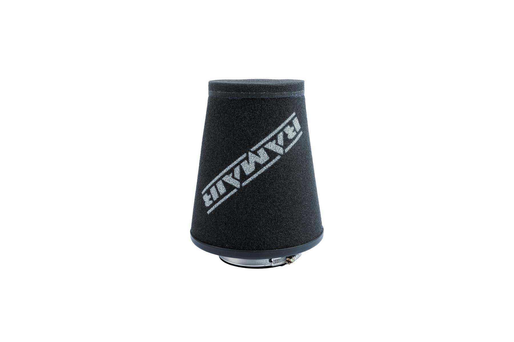 Ramair Foam Multi Fit Cone Air Filter 76mm (3inch) ID