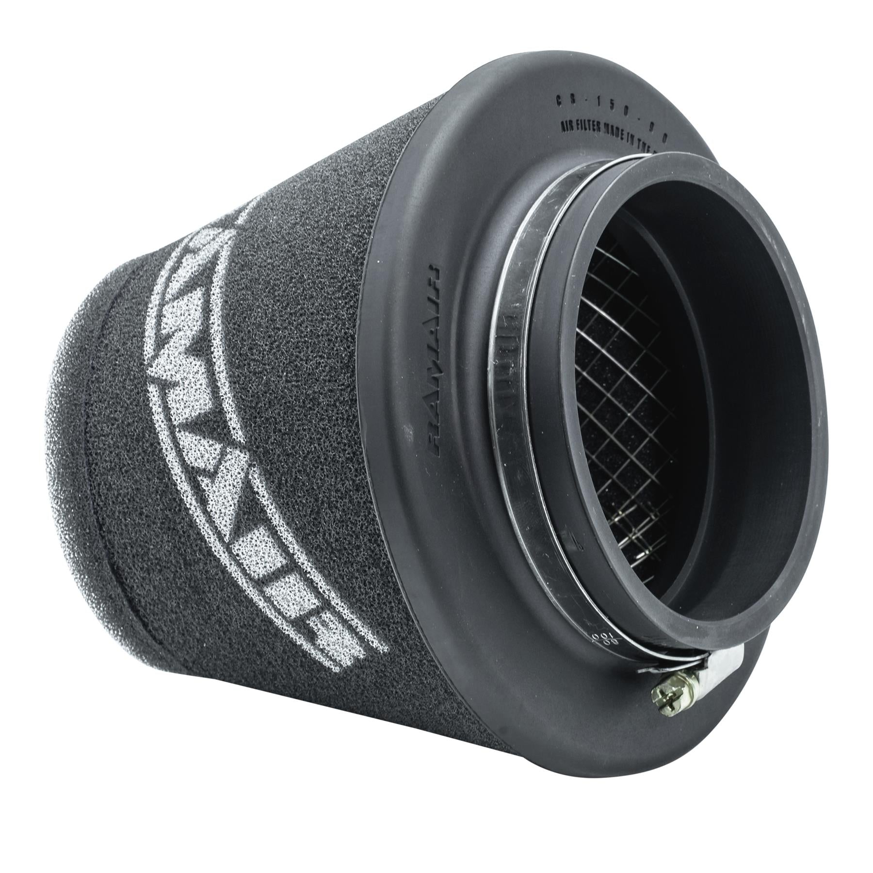 CC-500-60 60mm ID Neck Polymer Base Neck Cone Air Filter