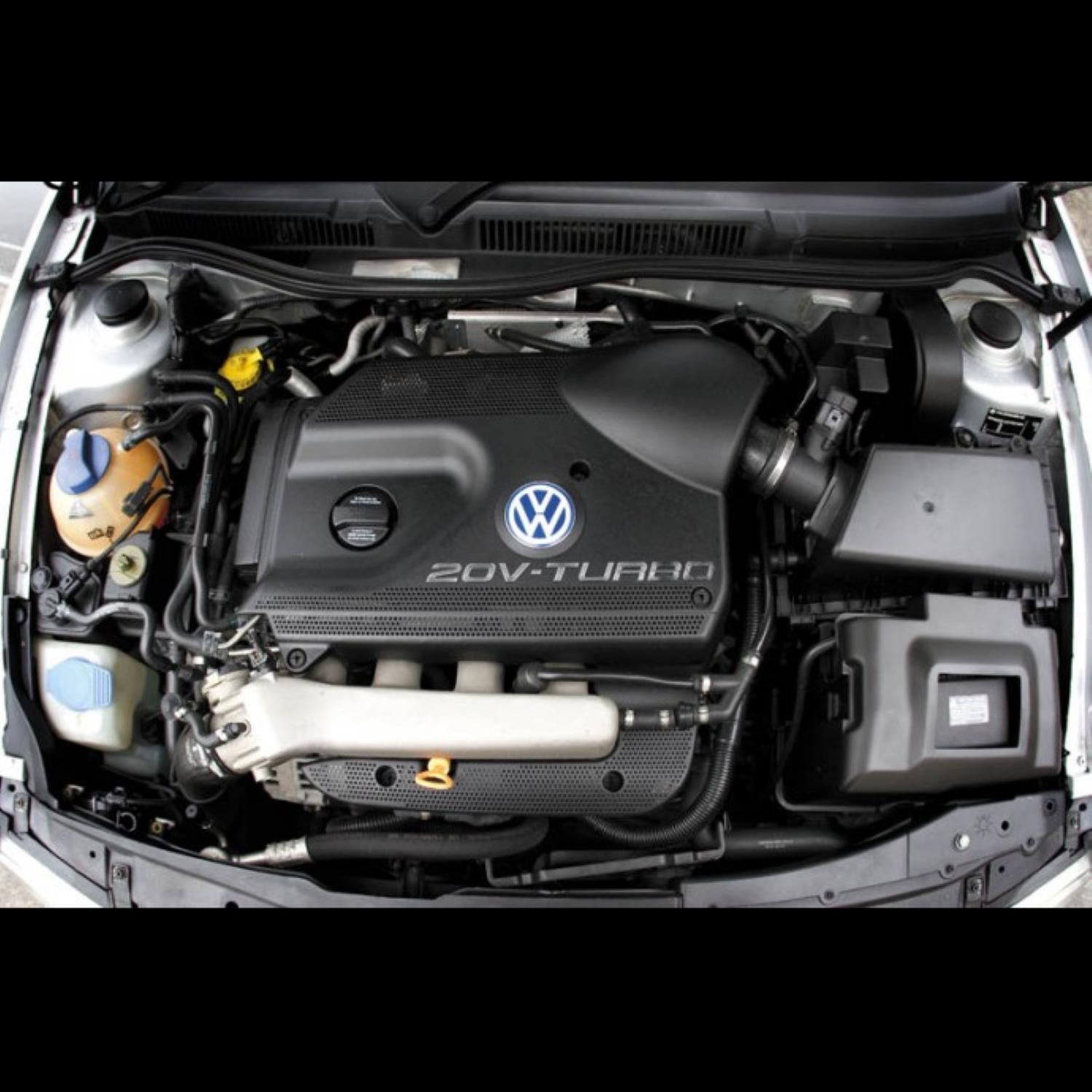 Performance Foam Induction Kit for VAG 1.8 TFSI - 70mm MAF